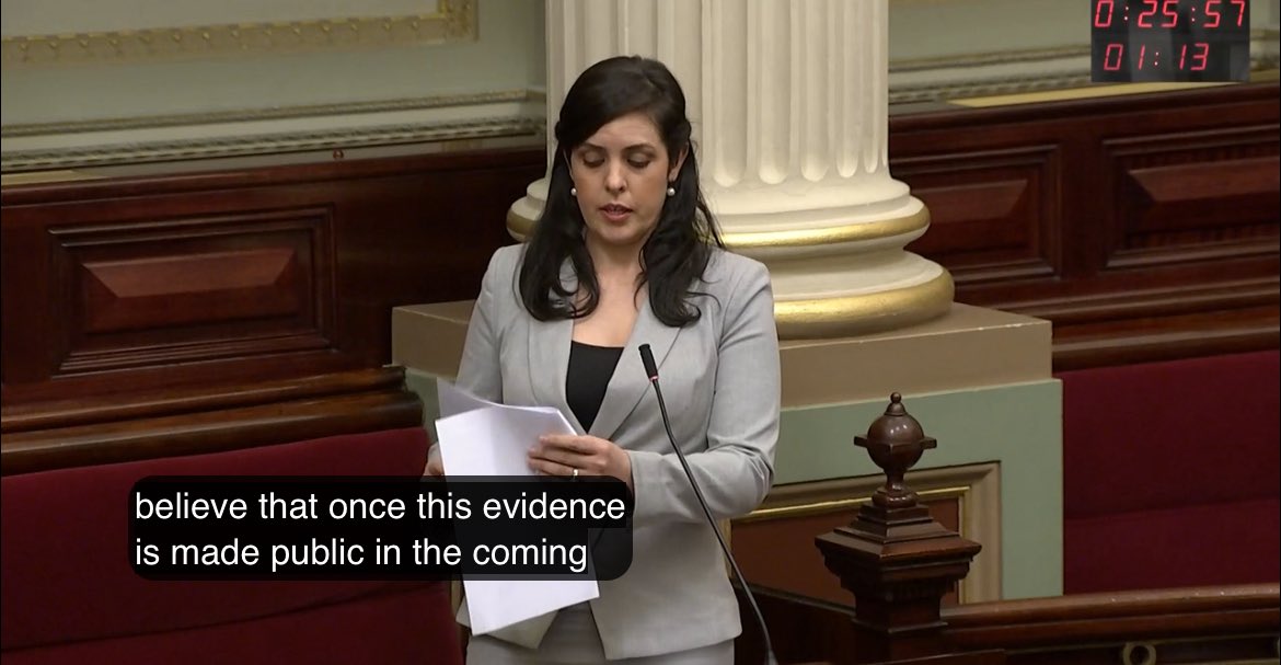 Melbourne_says's tweet image. Breaking: Moira Deeming MP used her voice today in parliament to outline a car accident. 

No new evidence. No new details. Just retested an old conspiracy theory. 

This is the VIC Libs in 2025. 

Dead. 👇🏼