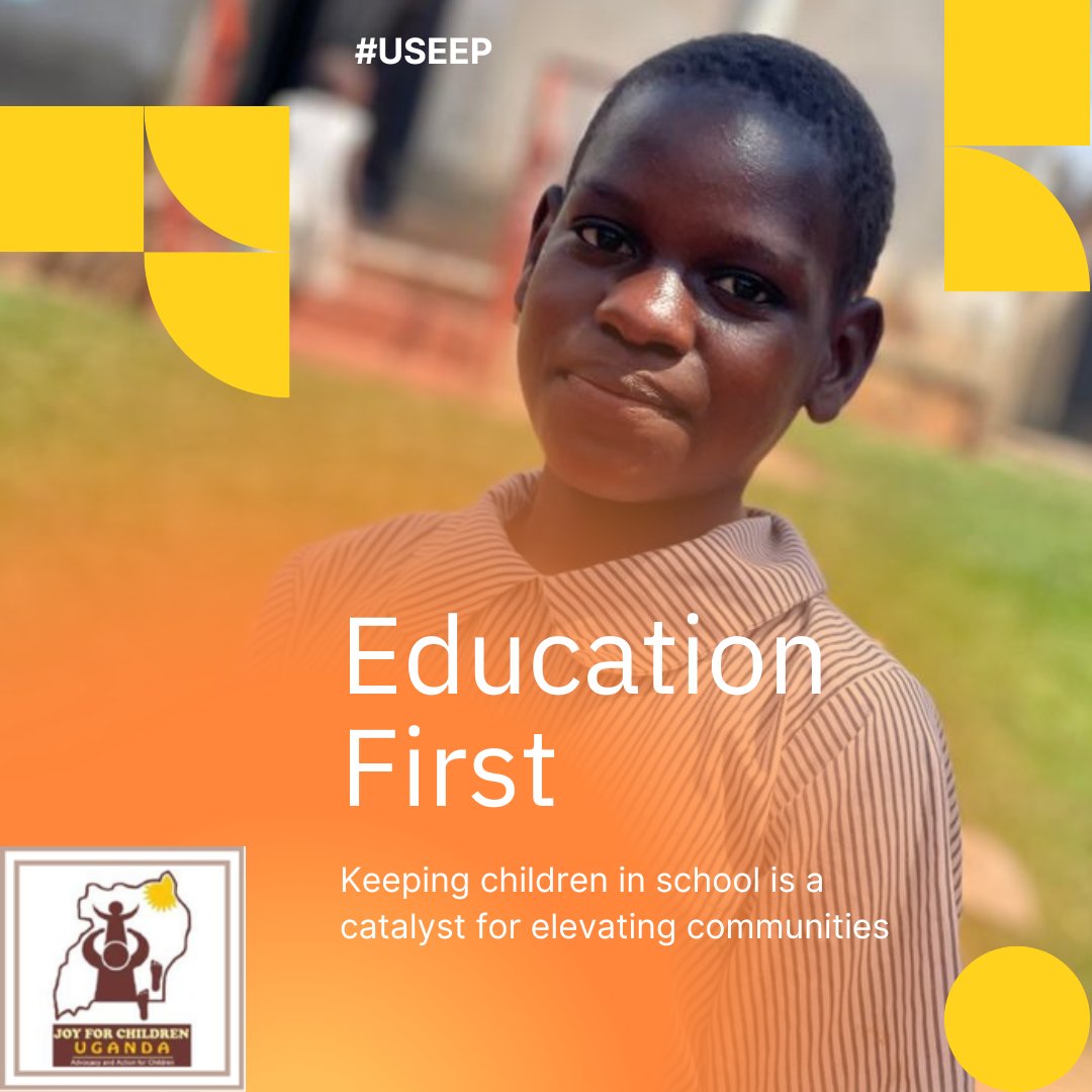 Joy for Children (@joyforchildren) on Twitter photo Our goal is big — education for all. But with partners like <a href="/WorldBank/">World Bank</a> and @USEEP, and supporters like you, it’s possible. Go to our website to learn about more stories of transformation: joyforchildren.org#Transformation #ChildProtection @WindleUg Our goal is big — education for all. But with partners like <a href="/WorldBank/">World Bank</a> and @USEEP, and supporters like you, it’s possible. Go to our website to learn about more stories of transformation: joyforchildren.org#Transformation #ChildProtection @WindleUg