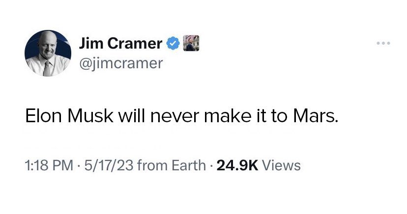 cb_doge's tweet image. Mars Confirmed 🚀