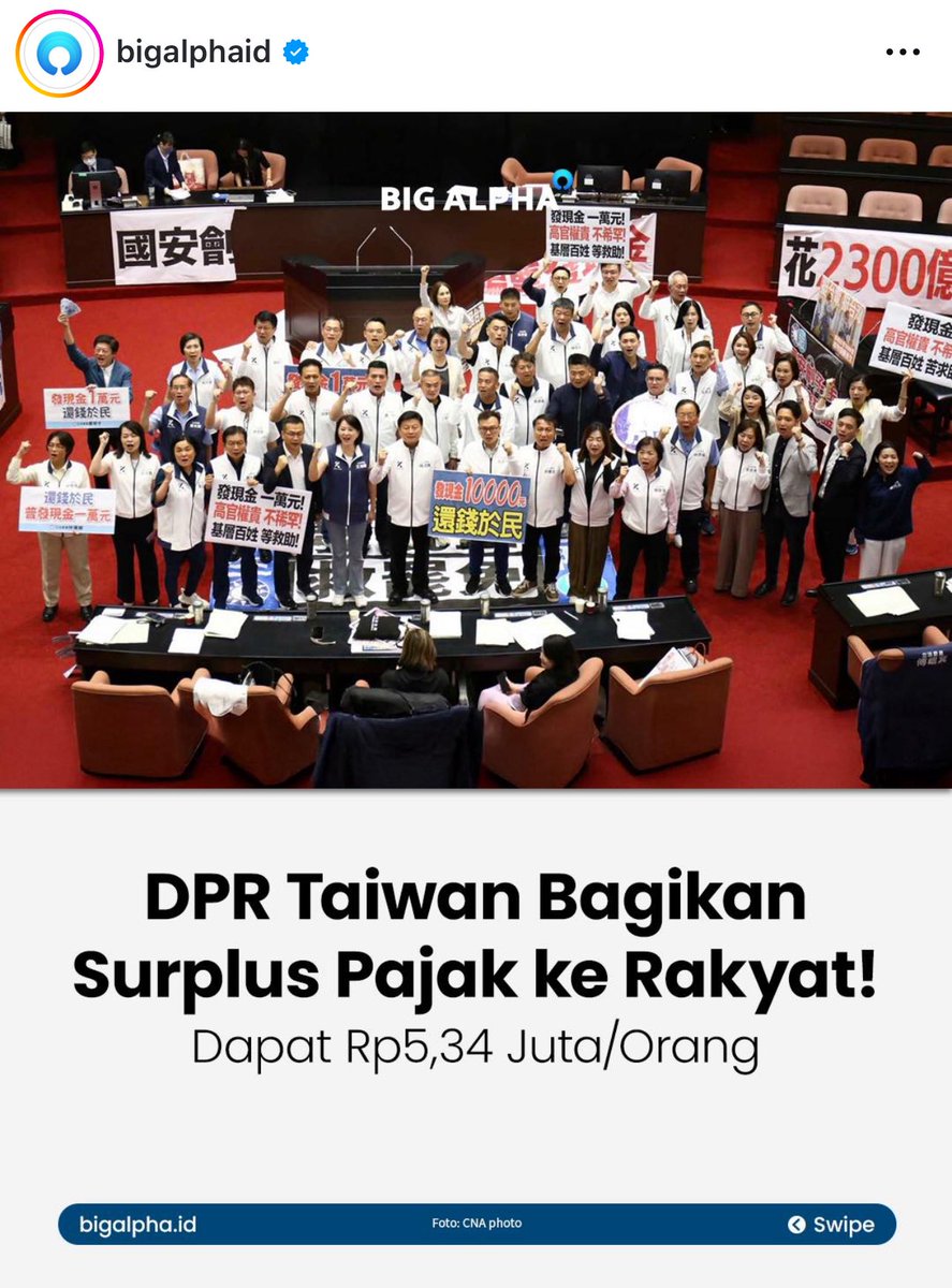 Kita salahnya dimana ya?
Salah ngasih kepercayaan saat pemilu? Atau apa ya?