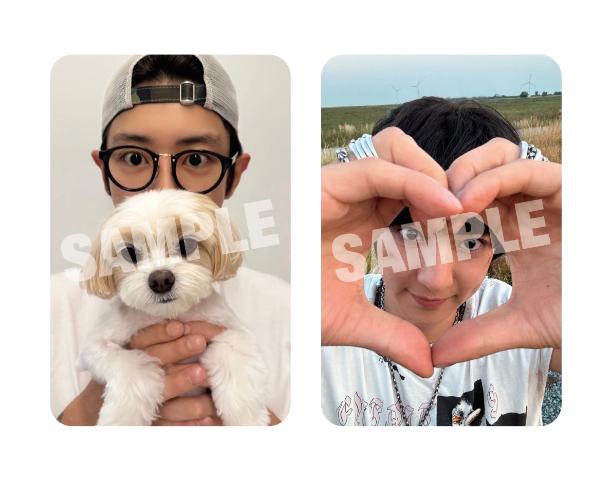 INTEREST CHECK IC WTS LFB PH

CHANYEOL UPSIDE DOWN MU-MO SHOP POB SET (SMINI VERSION SET)

price = ₱2,300 + local sf

strictly PAYO only; no cancellations/refund

NETA, please do not place an order if you are not willing to wait ◡̈ 

DM to buy