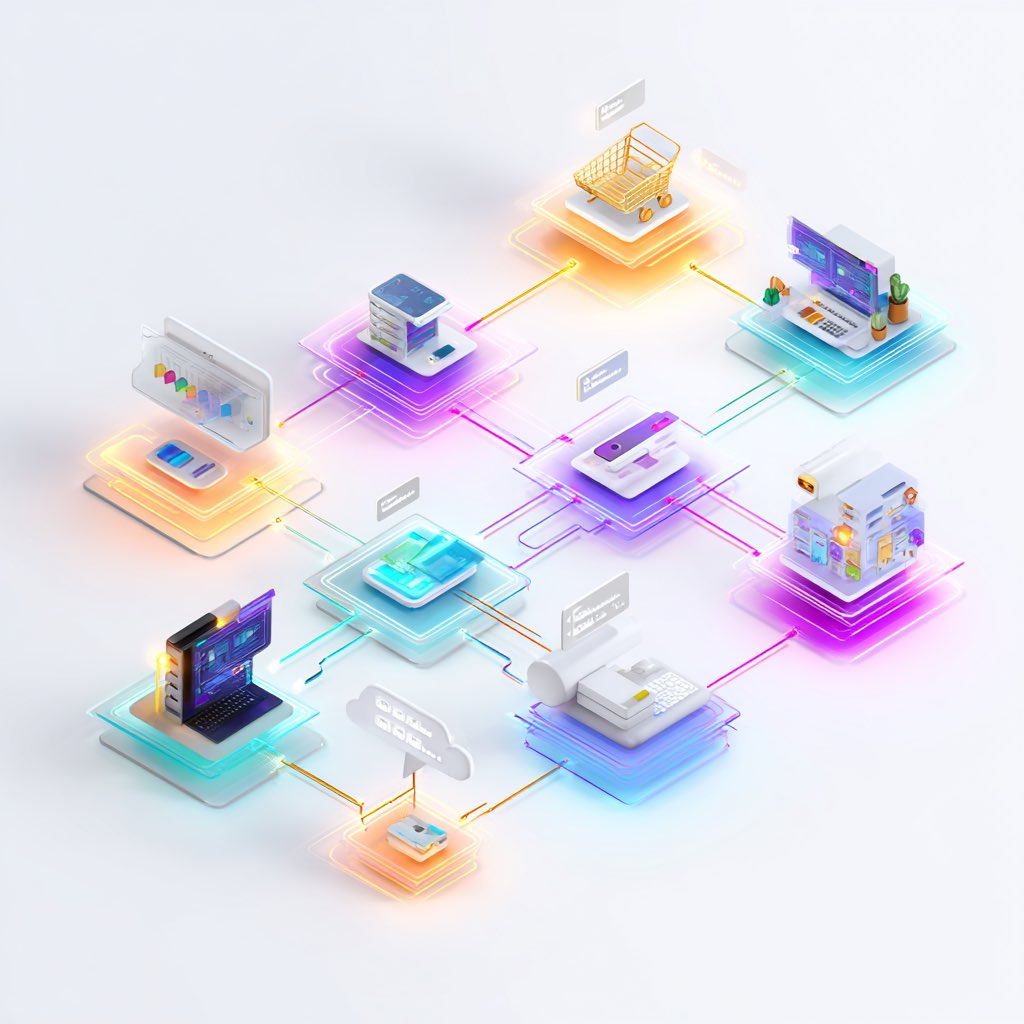 salem4ai's tweet image. تتخيل لو كل أدواتك تشتغل مع بعض كأنها فريق واحد؟ 

صباح الخير 
معلومة اليوم:

Integration (التكامل) = ربط الأدوات والبرامج مع بعض عشان يمررون البيانات تلقائياً .

مثال: متجر إلكتروني يربط الدفع مع المخزون → بمجرد ما يدفع العميل، ينقص المنتج تلقائي من المخزون.

التكامل هو اللي…