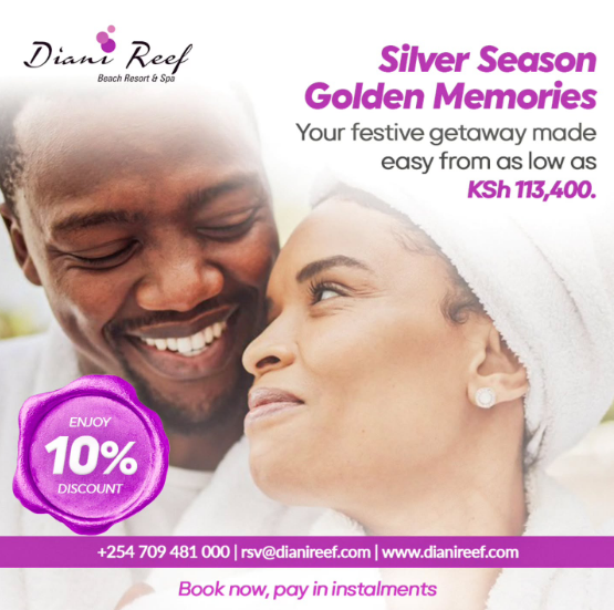 Diani Reef Beach Resort & Spa tweet media