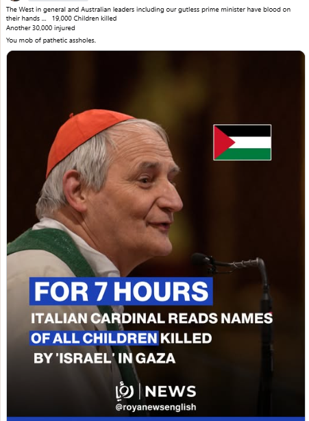 MagConception's tweet image. #auspol #nswpol #vicpol #qldpol   interesting  post -  is it true - if it is please drown X in comments