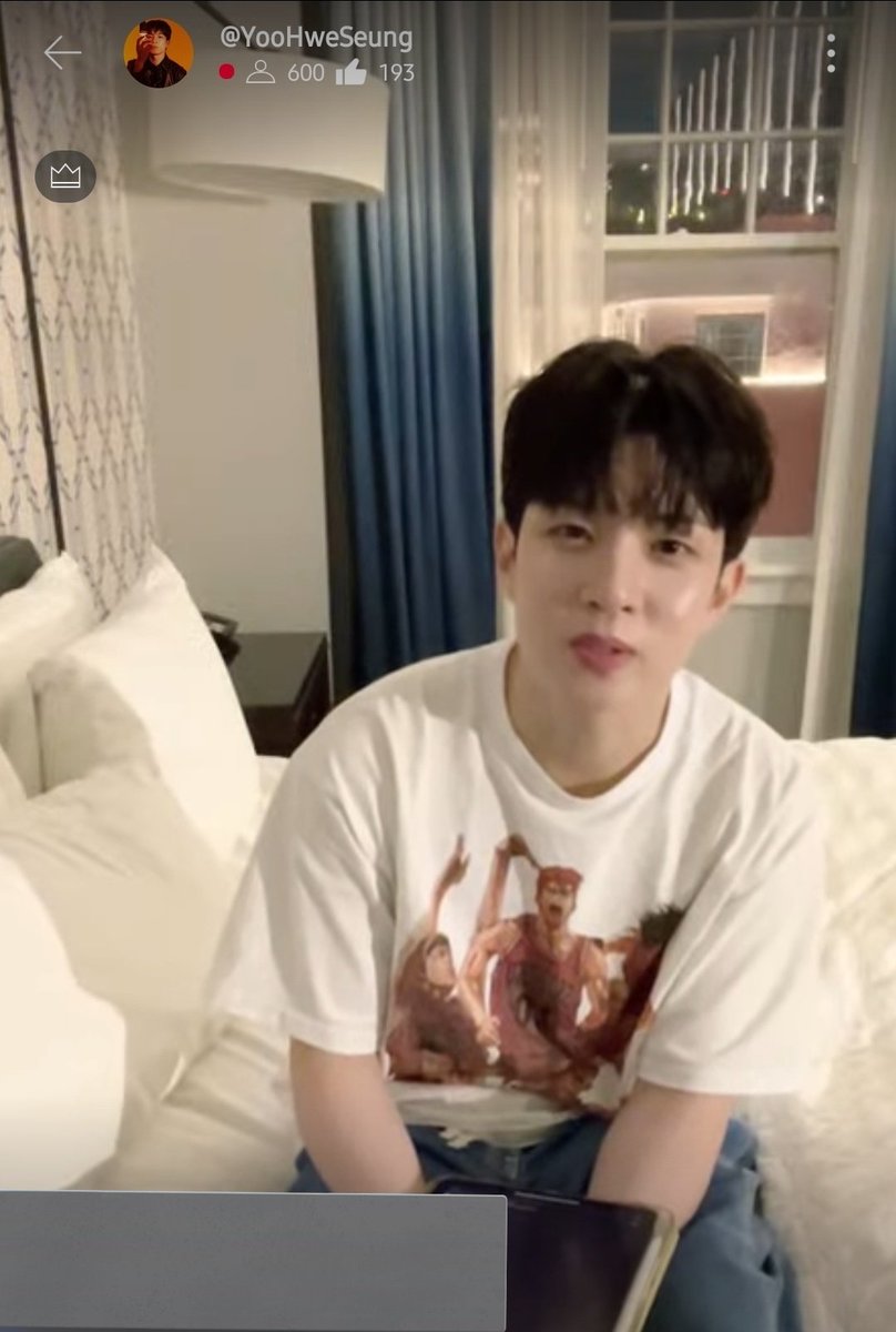 Hweseung's youtube live now!
#YooHweseung #유회승 #횡승잉귕영웡 #NFlying #엔플라잉
youtube.com/live/pjeCeunvM…