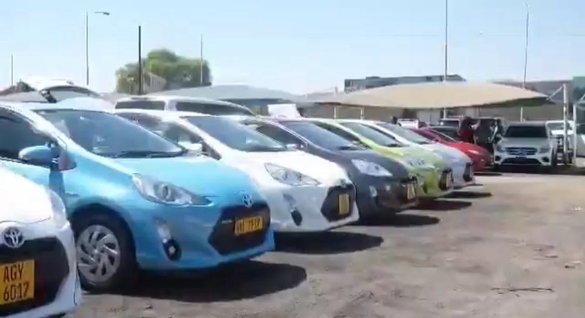 Cde Chibage TINO (@tinoten53374277) on Twitter photo BREAKING NEWS‼️‼️
SIR WICKNELL <a href="/wicknellchivayo/">sir_wicknell.</a> HAS ADDED 20 TOYOTA AQUAs TO FEMALE MEMBERS OF JOHANE MASOWE CHURCH .
SIR HUCHI KANA MAZOGARA🔥🔥 BREAKING NEWS‼️‼️
SIR WICKNELL <a href="/wicknellchivayo/">sir_wicknell.</a> HAS ADDED 20 TOYOTA AQUAs TO FEMALE MEMBERS OF JOHANE MASOWE CHURCH .
SIR HUCHI KANA MAZOGARA🔥🔥