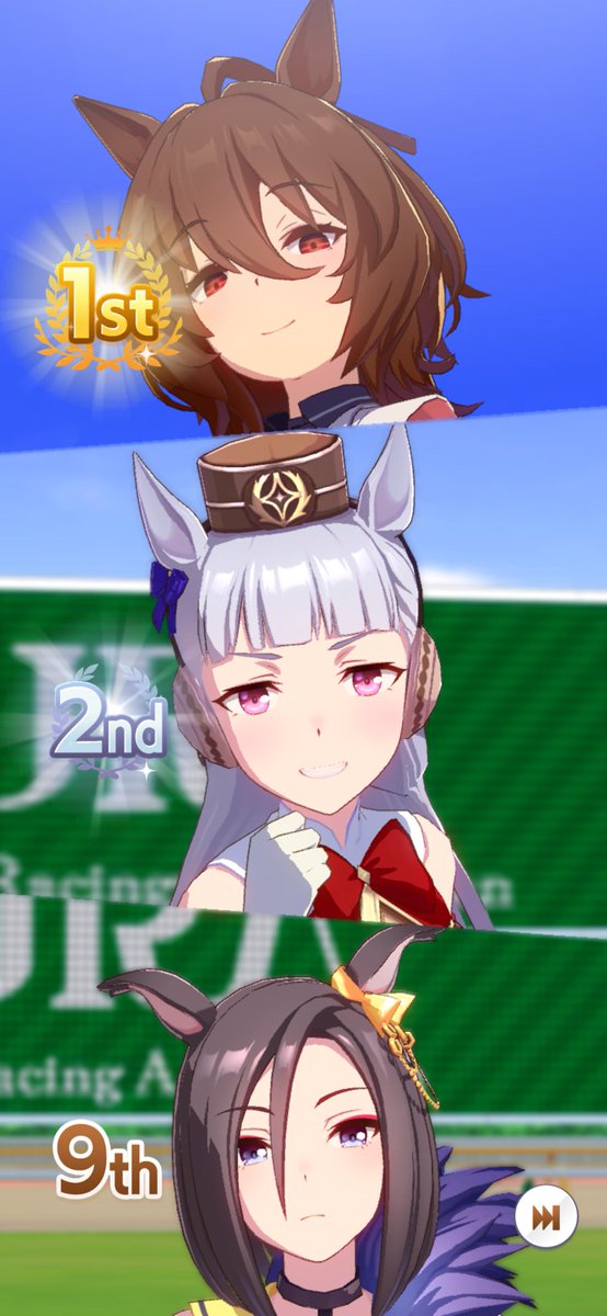 ninomaeinanis's tweet image. WE DID IT TEAM PROUD OF U