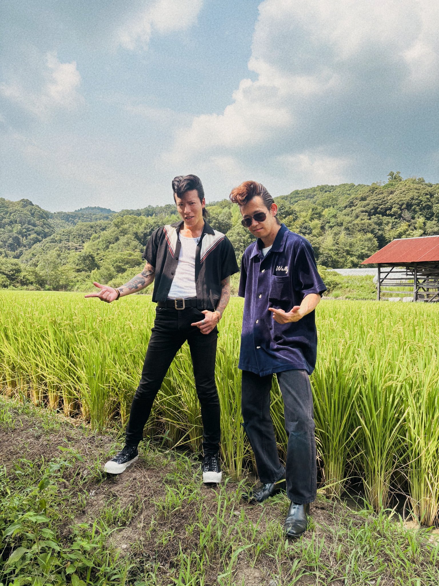 johnny o' 様 JOHNNY