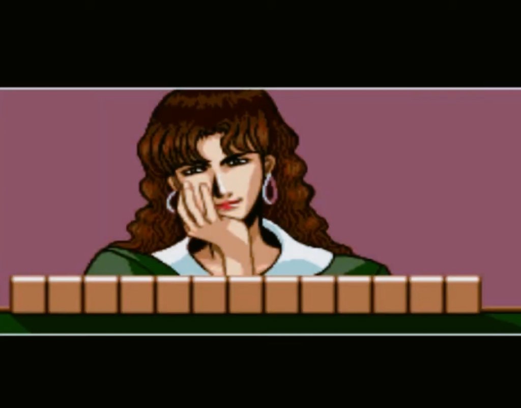 【1993年】8月27日 雀豪ワールドカップ 発売32周年おめでとうございます🥳

世界の強豪と対戦するワールドカップモードを搭載した麻雀ゲーム
オープニングの印象とは異なりイカサマ無し本格派、COMが強く世界制覇はかなりの難易度

因みに現代では実際に日本式麻雀の世界選手権(WRC)が開催されています