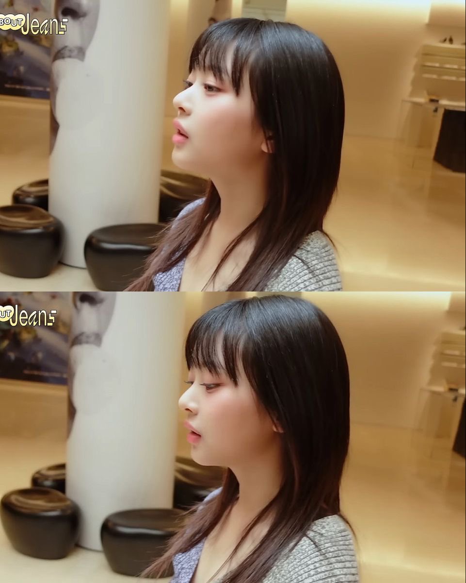 She really does enjoy exhibitions and museums 🤭 I’m really happy that she is traveling with minji. They deserve to rest and enjoy their time as well 🥺 Fans are being extremely respectful too which is great I hope it will stay like that so they can see around without a problem🫶🏻