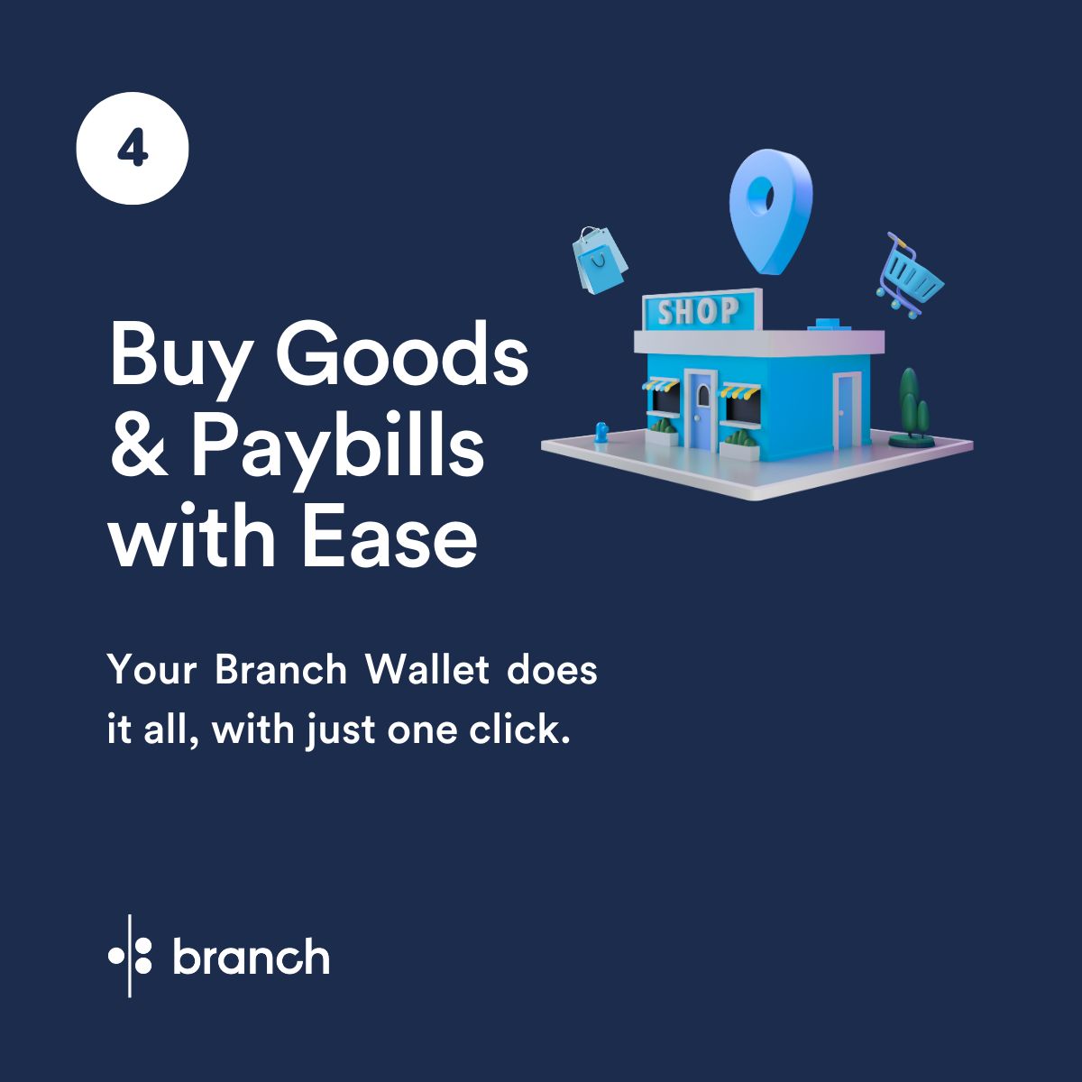 branch_mfb's tweet image. Your money. Your rules.
With Branch, you can:
✅ Get up to KES 1M in loans
✅ Save with up to 14% p.a returns
✅ Pay bills & buy goods instantly
✅ Enjoy full mobile banking, directly from your phone!
Download the app and experience the future of finance.