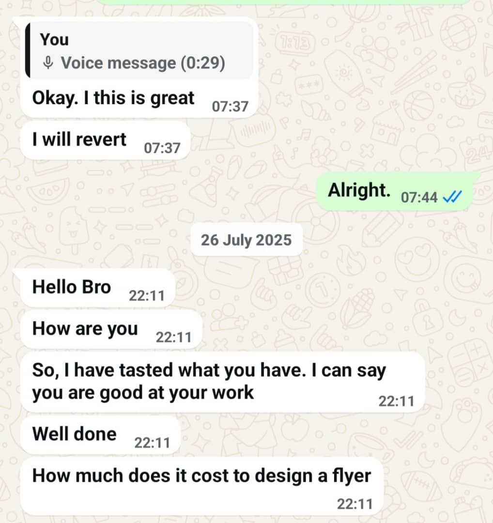 I lost this client after responding in a way I shouldn't have.

Here's what happened...and the lesson every creative can learn from it...