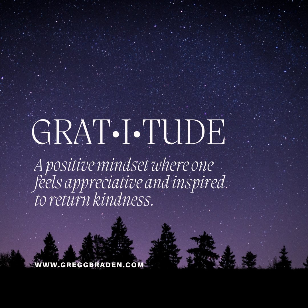 When we pause to appreciate the blessings around us, we open the door to more joy, peace, and connection.  Gratitude is a mindset that inspires kindness and brings us back to what truly matters. 
What are you grateful for today? Let’s create a ripple of appreciation together.