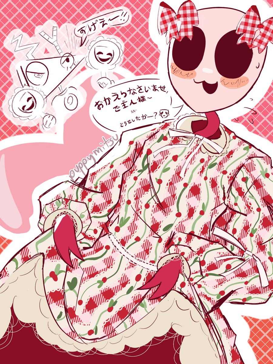 I thought she was adorable, I hope it’s ok I drew her (to my best ability) 🥹
#TADC #tadcfanart #TADCGangle #abstragedy