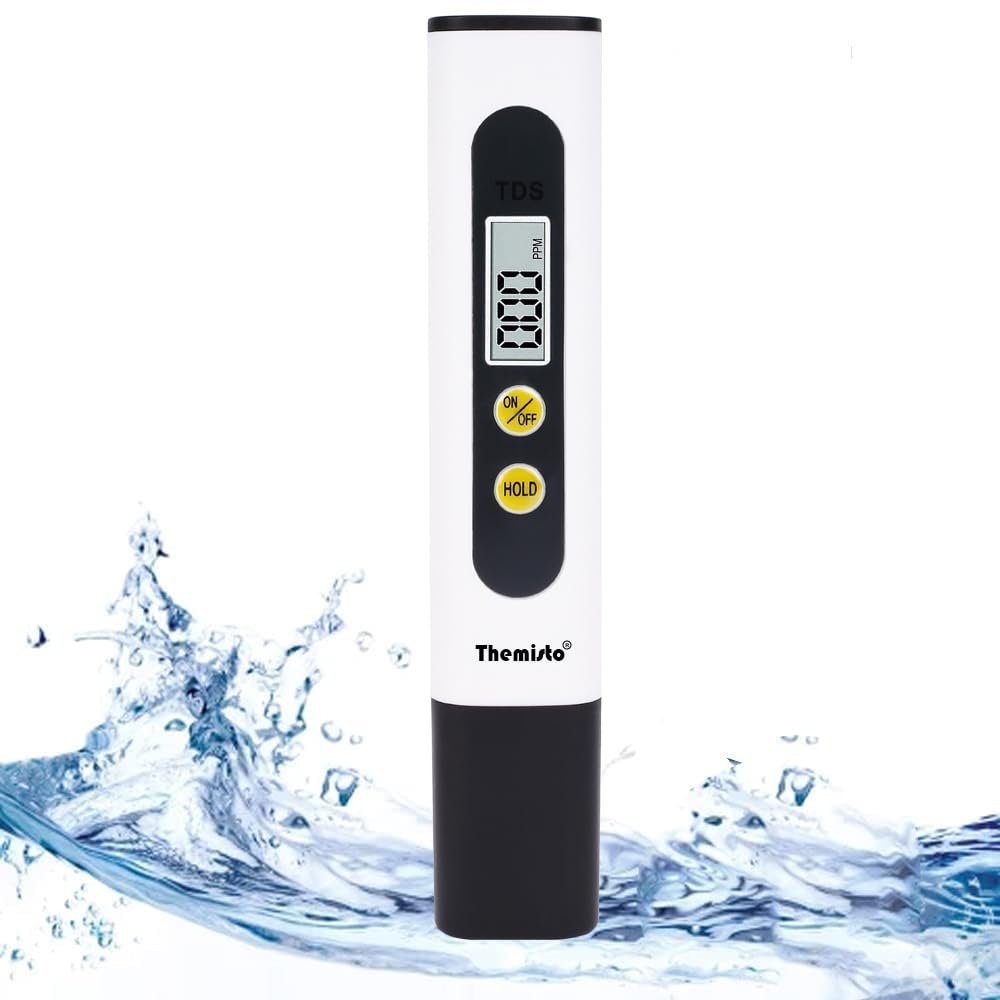 arivomkadaioffi's tweet photo. #TDSMETER #TDSTESTER

 நான் ஏற்கனவே TDS பற்றியும் #RO எப்படி தேர்வு செய்ய வேண்டும் என்று எழுதி இருக்கேன். சிலர், RO வாங்குவதில் சரியான மாடல் தேர்வு செய்யாமல் விட்டுவிடுகின்றனர். இது இயல்பு தான். நான் கண்டிப்பா இன்னொரு முறை RO Buying guidance பற்றி விளாவரியாக எழுதறேன். அதை draft செய்ய கொஞ்சம் நாட்கள் எடுக்கும். அதுவரைக்கும் நீங்க RO வாங்குவதாக இருந்தால் , அதற்கு முன் உங்க வீட்டிற்கு வரும் தண்ணீரின் TDS எவ்ளோ என்று தெரிந்து கொள்ளுங்கள். இப்போ simple ஆ சொல்லிடறேன்.. உங்க வீட்டிற்கு வரும் தண்ணீர் TDS அளவு 200 க்குகீழ் இருக்கு என்றால் உங்களுக்கு RO தேவைப்படாது. நீங்க என்ன தேர்வு செய்யலாம் என்பதை பற்றியும் என் அடுத்த பதிவில் நிச்சயம் விளக்கி சொல்றேன்.

 உங்க வீட்டிற்கு வரும் தண்ணீரில் உள்ள TDS அளவை தெரிந்து கொள்ள, இந்த மாதிரி விலை குறைவான TDS TESTER போதுமானது. இதை மட்டும் மறக்காமல் வாங்கி வெச்சுக்கங்க.  

Best Budget TDS TESTER COLLECTIONS  

1. Konvio Neer Imported TDS Meter (Rs.299) : https://t.co/ABWVxMrN0o
2. Themisto (Rs.159) : https://t.co/VZrMAWKVvc
3. Aptechdeals TDS Meter (Rs.169) : https://t.co/RCrTPiOYmz
4. Konvio Neer Quality & Temperature Tester with Range 0 – 9990 PPM (Rs.649) : https://t.co/iQbHVKe2N3
