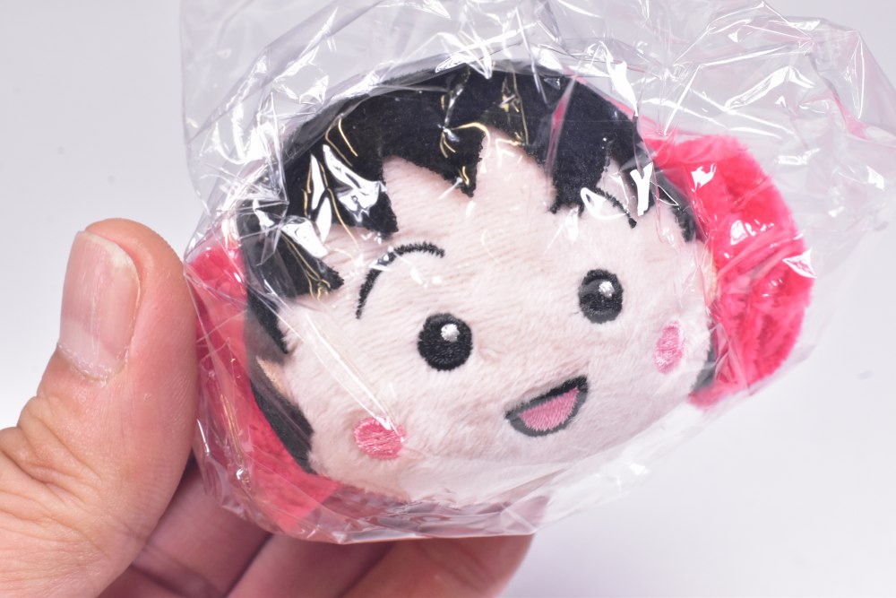 ちびまる子ちゃんぬいぐるみシュシュ ガチャガチャ 【公式通販】