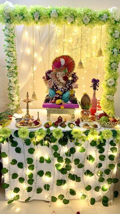 Aryankashap_96's tweet image. Ganpati Bappa Morya.🙏
May Lord Ganesha bring happiness peace, and prosperity into your life.
Wishing you a very Happy Ganesh Chaturthi.🙏❤️
@manisha_anuragi