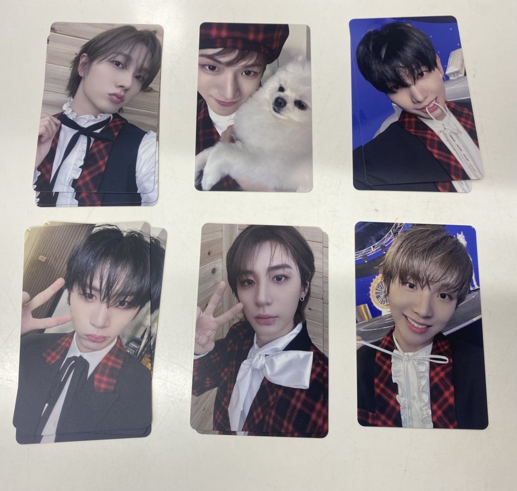 BOYLIFE リウ タワレコラキドロ リウBOYNEXTDOOR BOYLIFEタワレコラキドロ