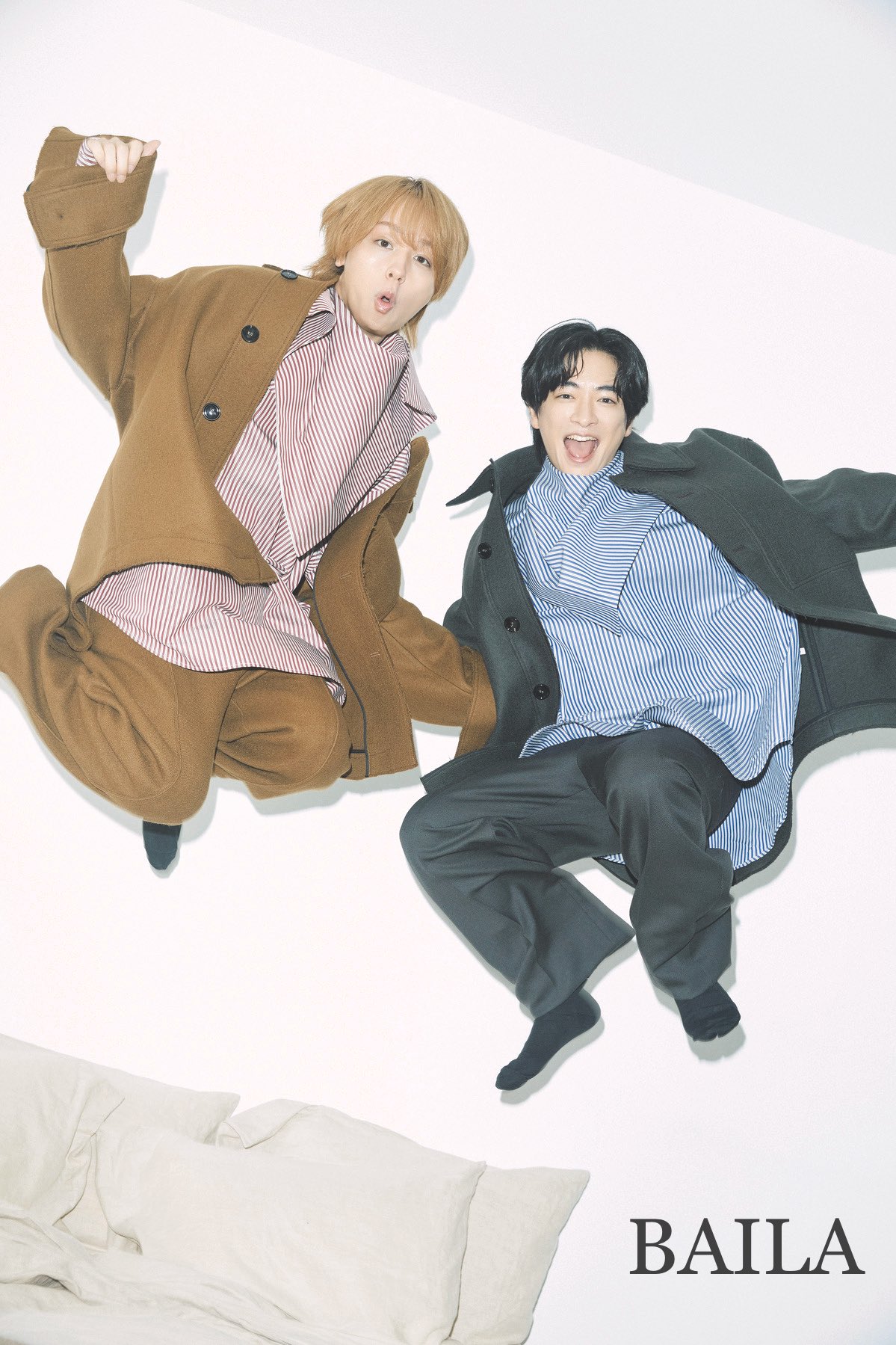 Hey! Say! JUMP - 『おまとめ❣️』kokoෆ⸒⸒⸜( ˶&#39;ᵕ&#39;˶)⸝‪ Hey! Say! JUMPにsumika片岡＆小川が提供した新曲「春玄鳥」青春