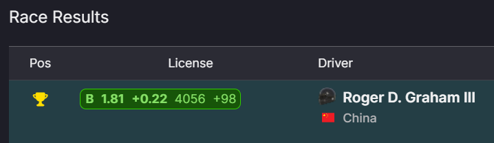 factorysetups's tweet image. thank you to Chairman Xi for this win