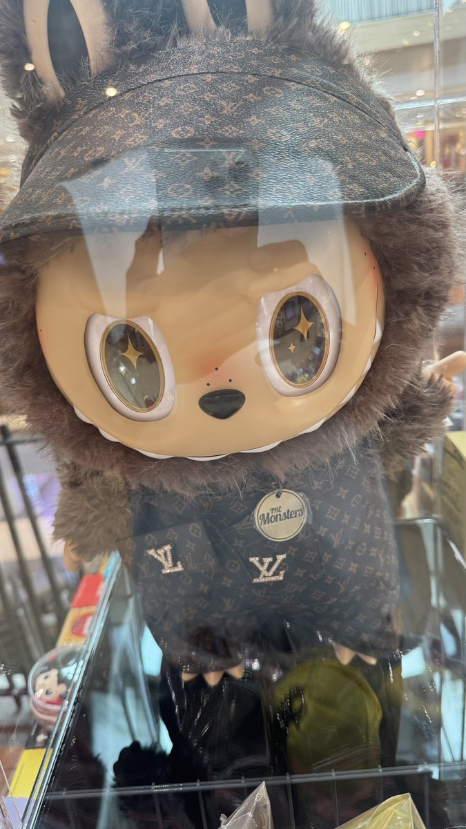 FxAkiyama's tweet photo. 秋山オプチャらぶぶ(labubu)
プレゼント企画🎁
㊗️12名様おめでとう御座います㊗️
#labubu 
#popmartus 
#halloween
#popmartus https://t.co/z7Y7dQEWJs