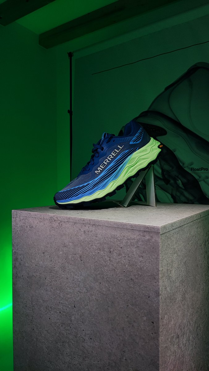 ElLabDeJuan's tweet image. MERRELL Agility Peak 6 |
Se presenta la 6ª versión en #Chamonix, pero habrá que esperar a febrero.
Te cuento todo lo que trae la nueva Agility en el #podcast:

Spotify: open.spotify.com/episode/1enTPb…
#trailrunning #trailrun #merrell