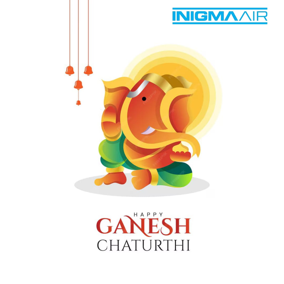 Ganpati Bappa Morya ✨️😇🙏
#GaneshaChaturthi
