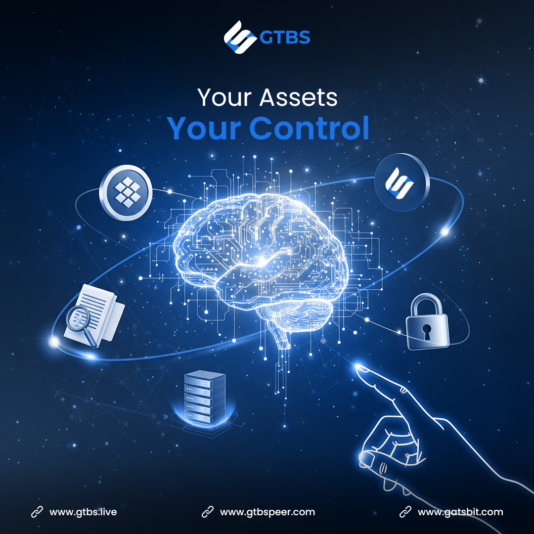 Gtbschain's tweet photo. With GTBS Wallet, your keys stay yours. 🔐
Decentralized, secure, and built for peace of mind.
#GTBSWallet #DeFiSecure #Web3Freedom https://t.co/8VegSEiBbG