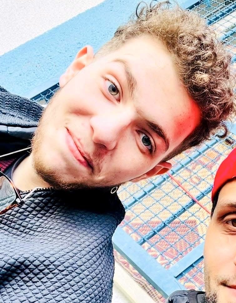Israel killed the young man Mohammed Suhail Al-Kahlout in Gaza yesterday.

Mohammed was not just a number, he had dreams, a future, and a story.

Always remember Mohammed.