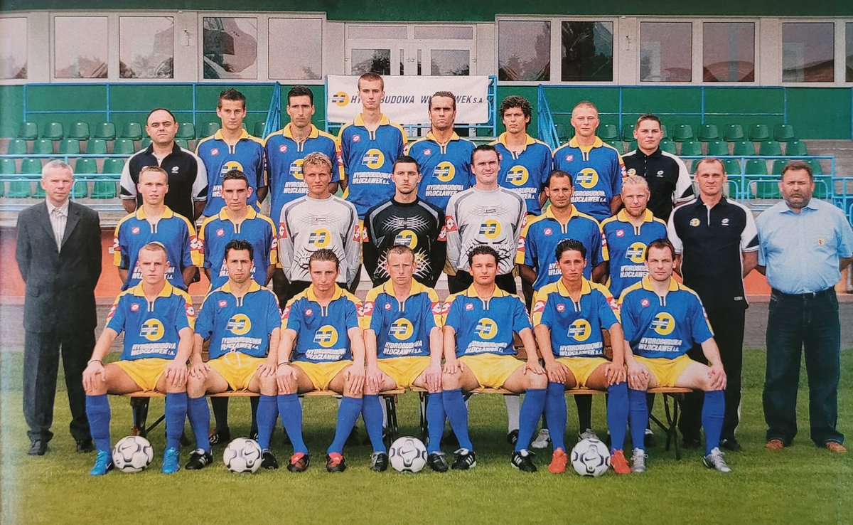 Kto pamięta tę drużynę?

(Przegląd Sportowy, 2004)