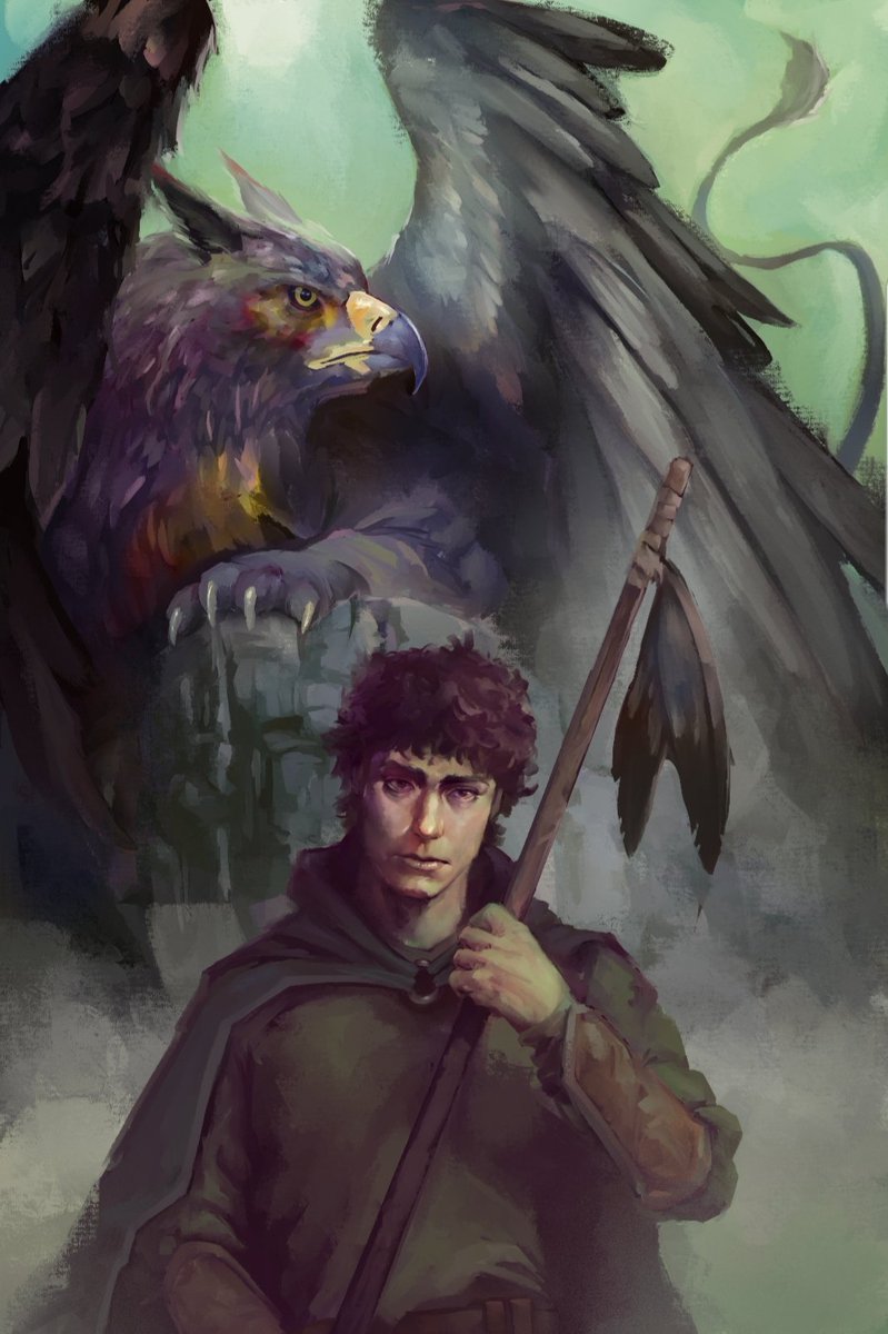 AuthorAlesa's tweet image. Art of King Brody, the MC of my upcoming novel, by Matt Hubel.

#fantasy #characterart #MainCharacters #newbook #AuthorsOfTwitter