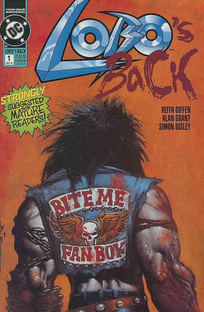 DC Cover of the Day

If you see this, post a DC Cover you love.
