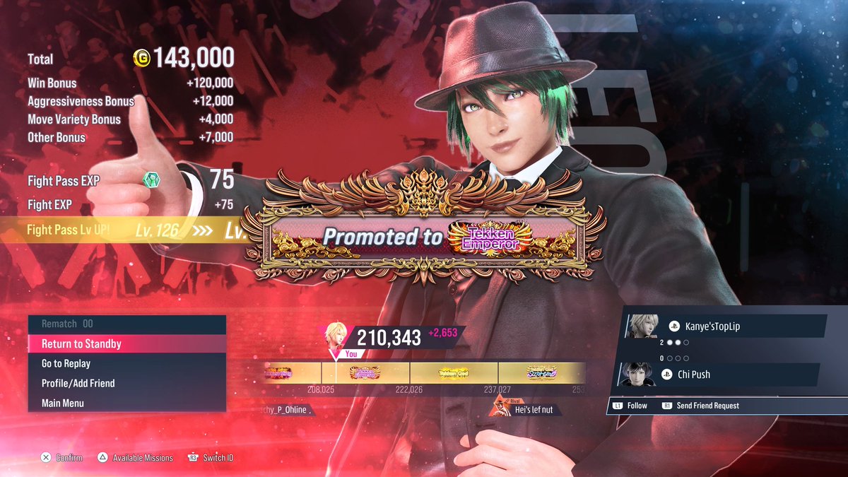 KoS | FGC's Stephen A Smith tweet media