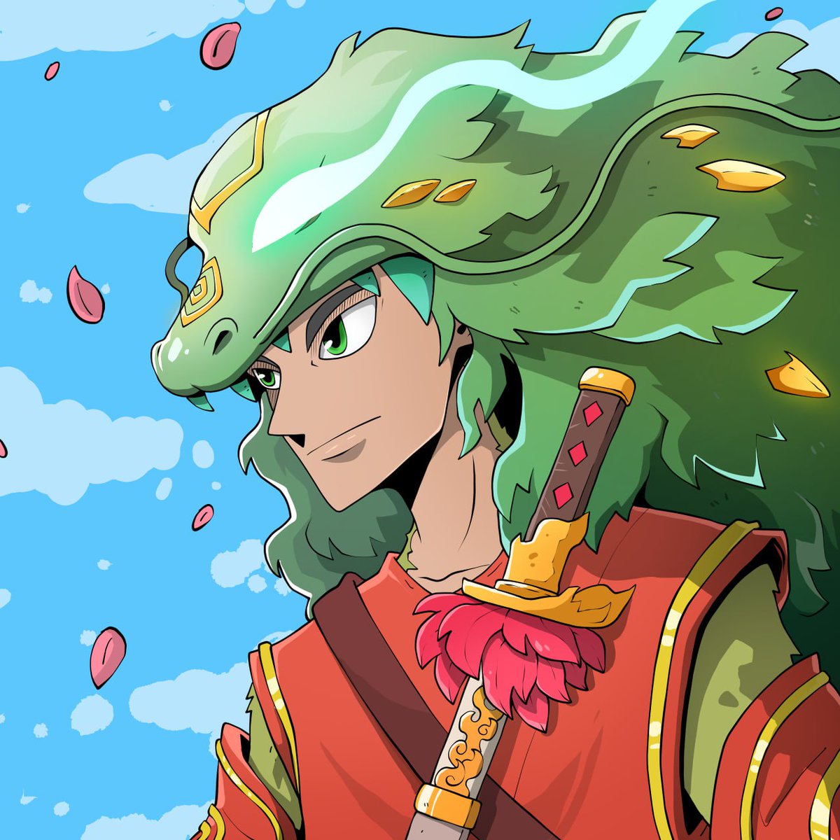 ohyeskyro's tweet photo. GM Guys

I heard @AmaterasuSekai has the best Art in Aptos 👀 

What your thoughts on @kuronashiPJ X @AmaterasuSekai ? https://t.co/ngDlVNUA88