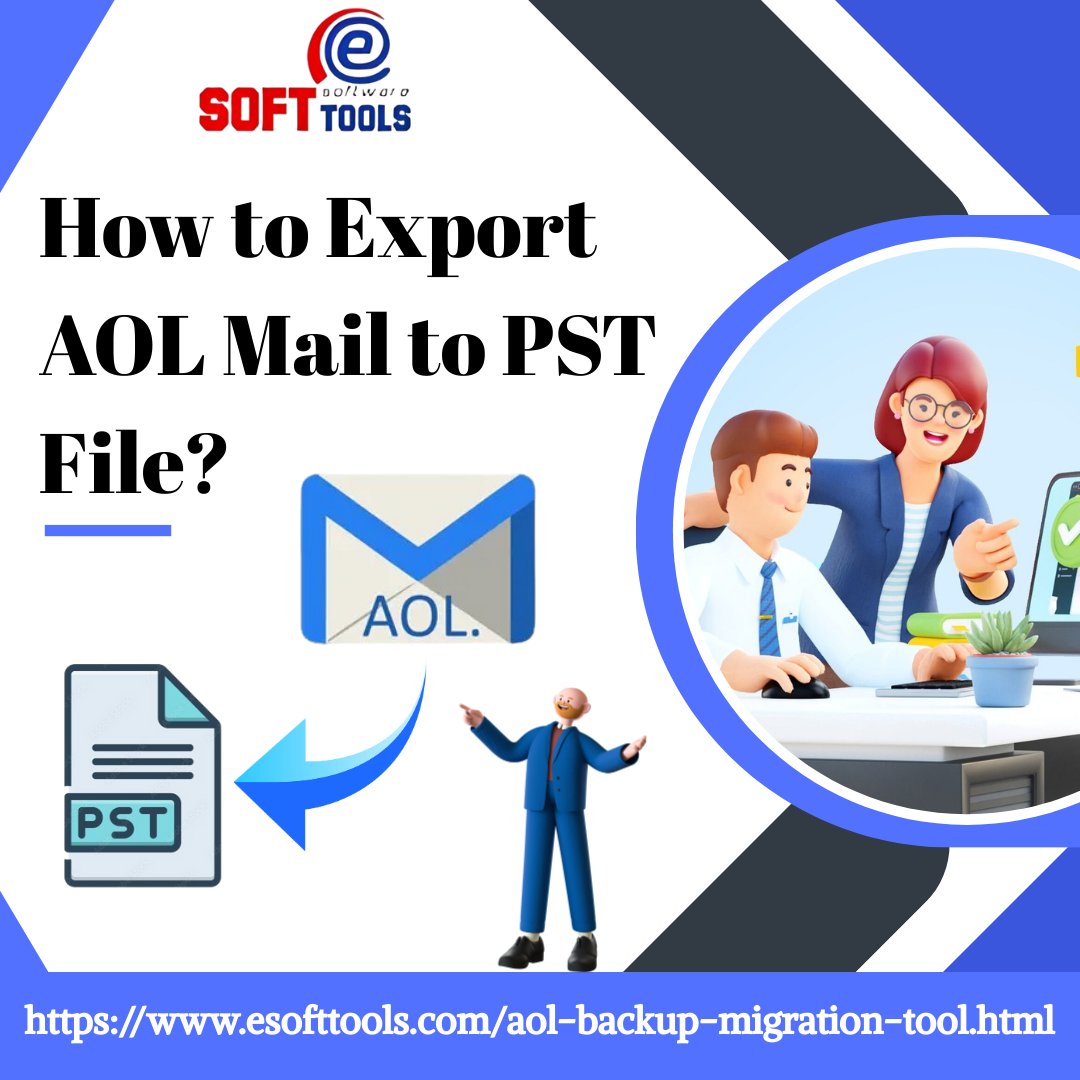 esofttools's tweet image. How to Export AOL Mail to PST File?

The best option to export AOL mail to a PST file is eSoftTools AOL Backup and Migration software.

Visit more:- ittoolsblog.com/export-aol-mai…

#AOLBackupsoftware #AOLemailsbackup #migrateAOLemails #AOLmigrationsoftware