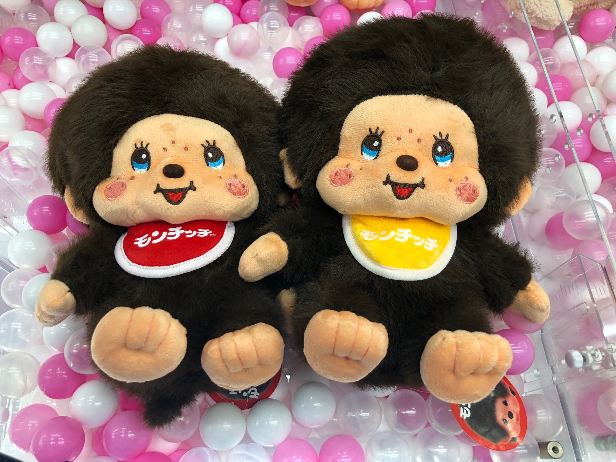 【レア】【70cm】モンチッチ ぬいぐるみ Amazon.co.jp: 海外版モンチッチ 初代 74年製 SEKIGUCHI