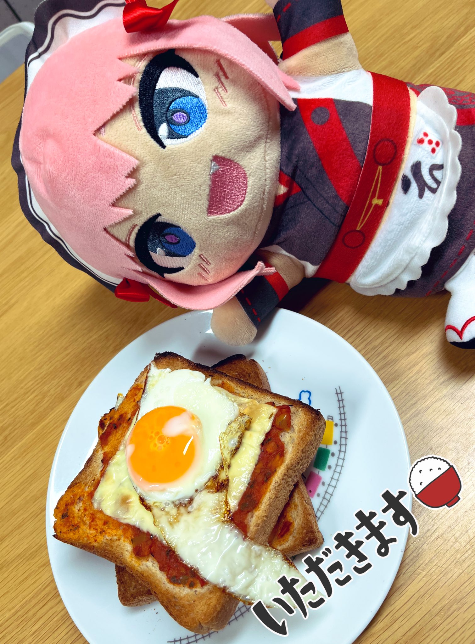 千羽黒乃＠7周年記念ぬいぐるみ発売中！🐦 on X: 