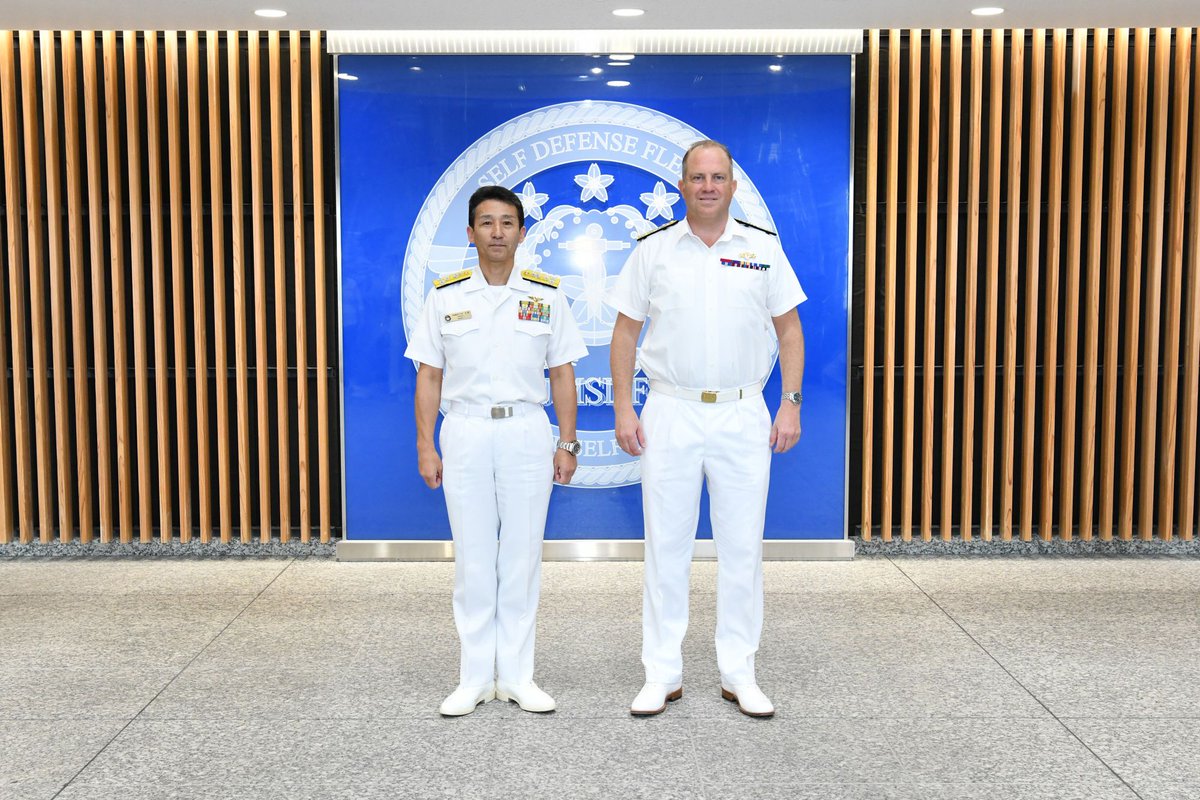 海上自衛隊　自衛艦隊司令官　チャレンジ 司令官挨拶｜海上自衛隊 〔JMSDF〕 オフィシャルサイト