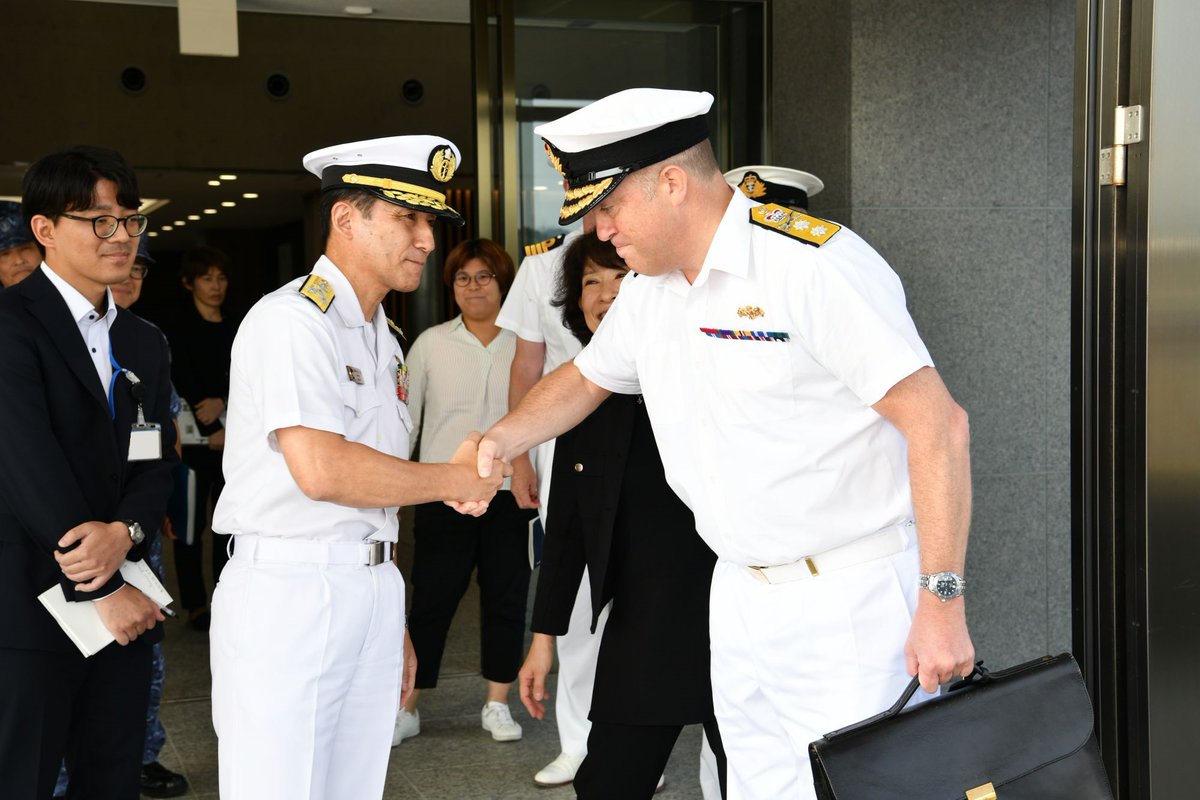 海上自衛隊 自衛艦隊（公式） on X: 