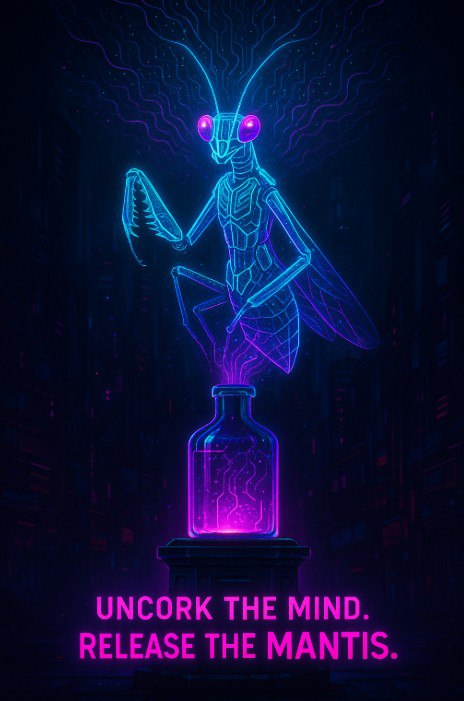 MANTIS  stands to attract major quant investment flows, mirroring the $500M JPM commitment to Numerai’s hedge fund. As quant strategies expand rapidly, MANTIS is positioned to lead the next wave of AI-driven finance innovation. #Nuance159