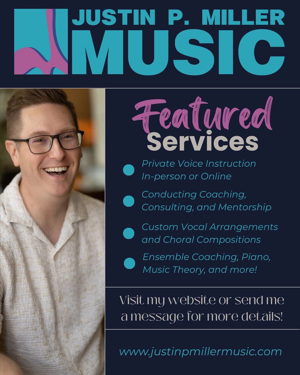 Anyone needs some help with a chorus check out this guy. Tell him bus Driver Dan sent ya