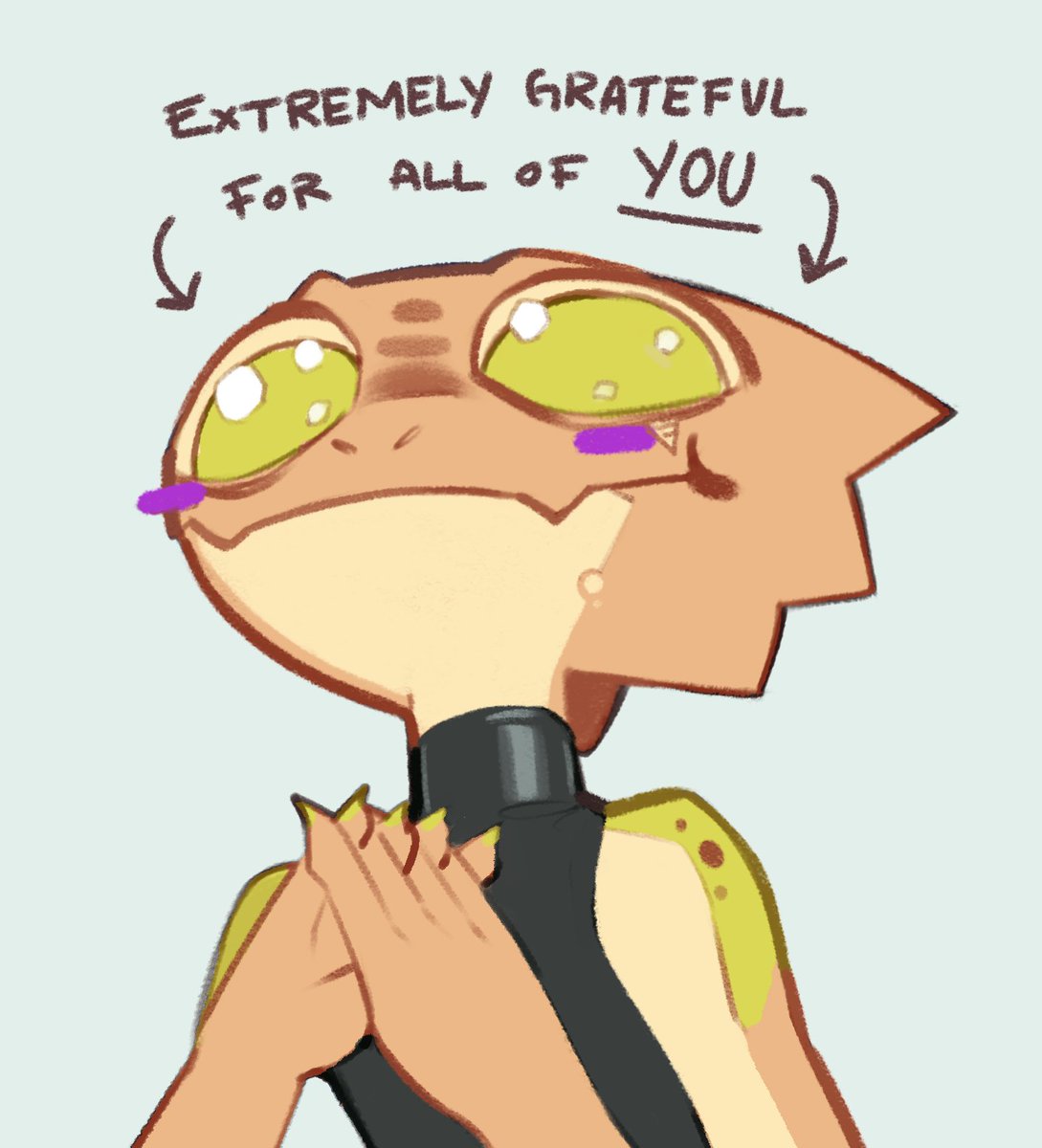 I am very thankful for all the kindness and support from everyone. Not just for my birthday but in general too. Thank you all so much