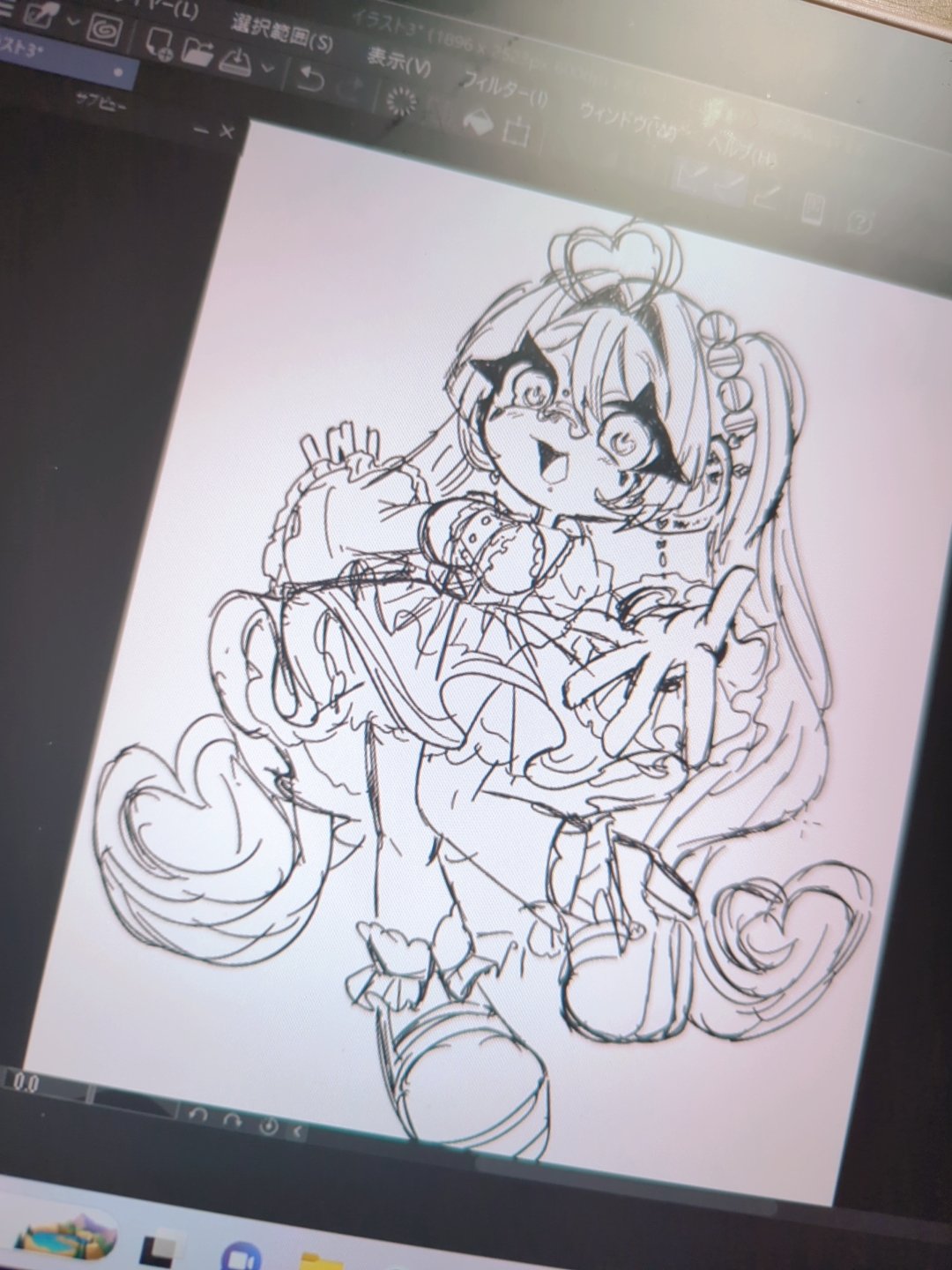 イラスト依頼 イラスト依頼全般受付ます！〈低価格で高クオリティなイラストを