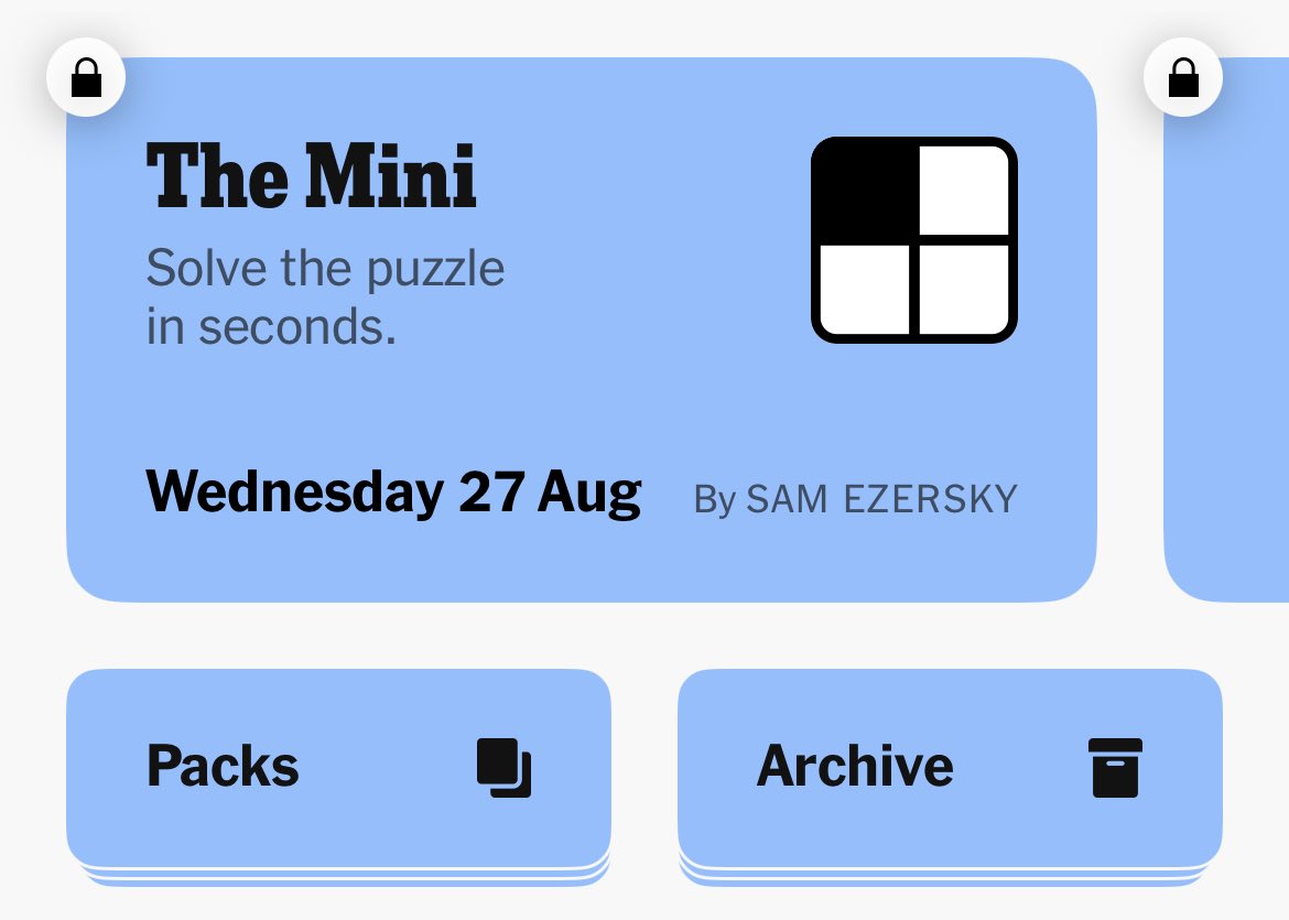 waking up to this is CRIMINAL #nytgames #wordle