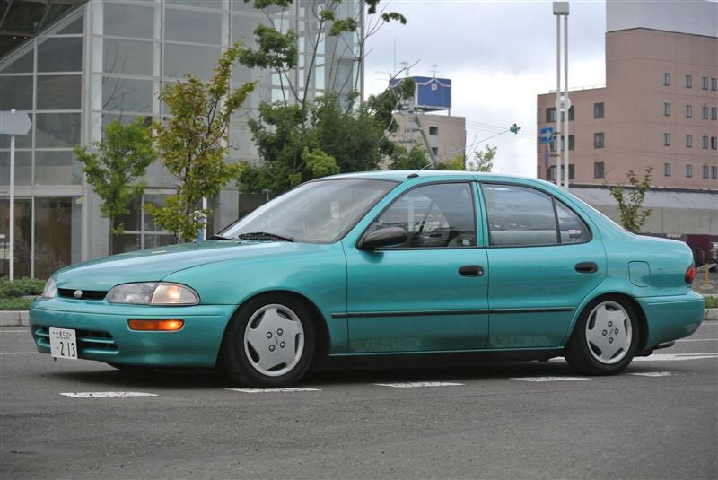 この車もその点は負けてない自信がある