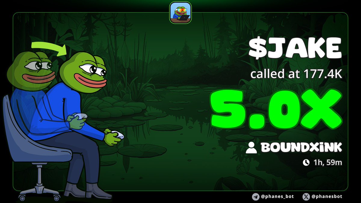 Thought it was for <a href="/JakeFuture27_/">JakeFuture27</a> 

I’ll take a cute dog tho <a href="/Kanube77/">Crypto Family ✨</a> 😂