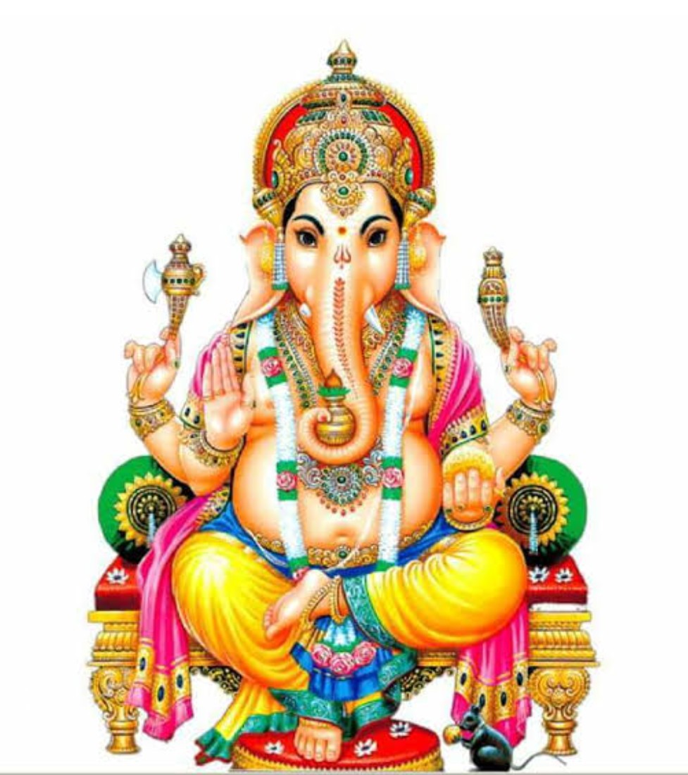 RatanBoro's tweet photo. ঔঁম গণ গণপতে নমঃ🙏
পৱিত্ৰ গণেশ চতুৰ্থী উপলক্ষে সকলোকে আন্তৰিক শুভেচ্ছা জ্ঞাপন কৰিছোঁ । https://t.co/gxSAA3DpaA