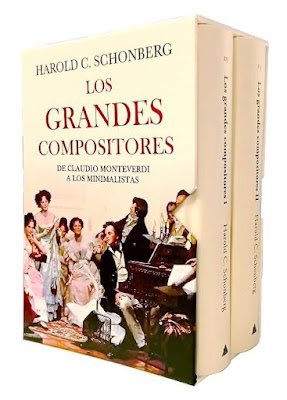 Santos Domínguez (@lecturalectores) on Twitter photo ENCUENTROS DE LECTURAS: Schonberg. Los grandes compositores encuentrosconlasletras.blogspot.com/2025/08/schonb… <a href="/LecturaLectores/">Santos Domínguez</a> <a href="/AticoLibros/">Ático de los Libros</a> ENCUENTROS DE LECTURAS: Schonberg. Los grandes compositores encuentrosconlasletras.blogspot.com/2025/08/schonb… <a href="/LecturaLectores/">Santos Domínguez</a> <a href="/AticoLibros/">Ático de los Libros</a>