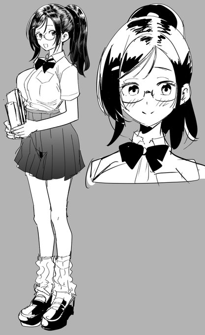 真面目っぽいJK目指して 