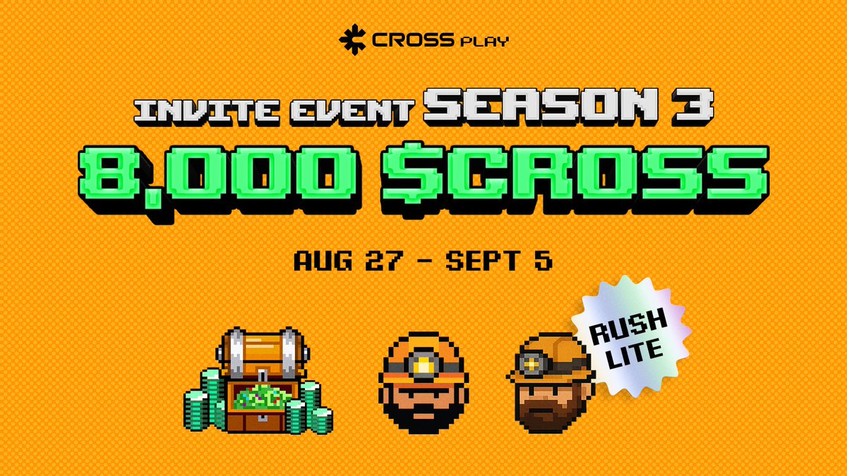 CROSS PLAY⛏️ tweet media